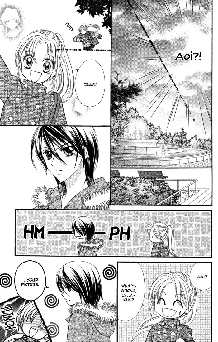 Usotsuki na Gemini Chapter 7 16